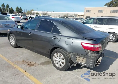 2007 Toyota Camry Le из США, поврежденный, VIN 4T1BE46K57U676890